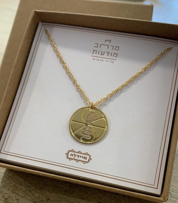 שרשרת פרוטוקול שפע זהב
