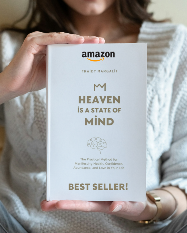 ⁦Heaven is a State of Mind - "גן עדן זה כאן" באנגלית⁩ – תמונה ⁦2⁩